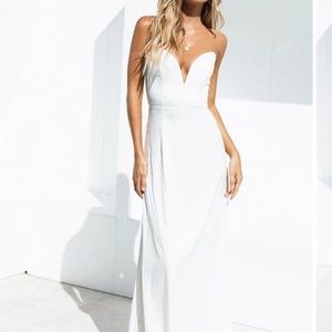 Sabo Skirt Ivory Dress